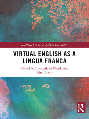 cover image of Virtual English as a Lingua Franca